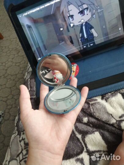 Зеркало Екатерины второй