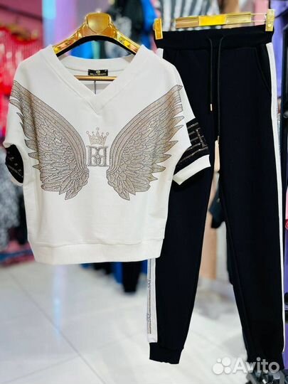 Костюм стразы 2022