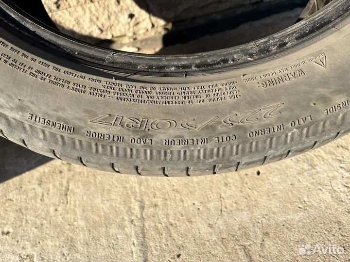 Michelin Primacy 3 225/50 R17