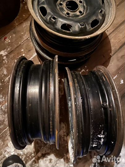 Штампы r14 5 100