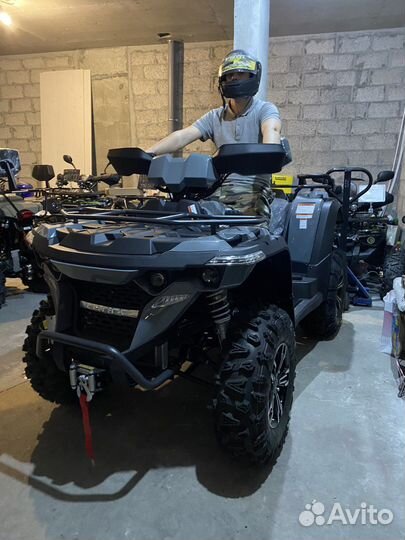 Linhai-Yamaha M550L 4х4 В наличии