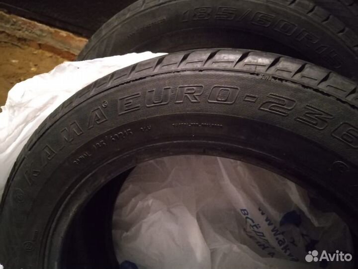 КАМА Кама-Евро-236 185/60 R15