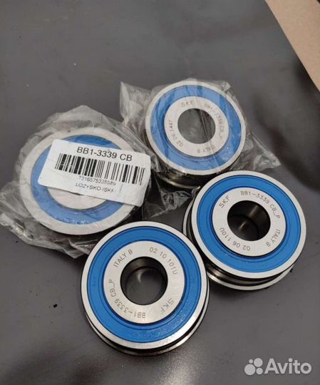 Подшипники для ремонта 5,6 ст. МКПП skoda, VW