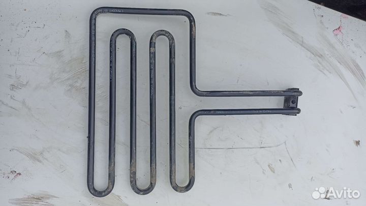 Радиатор охлаждения гура бмв 5 е39