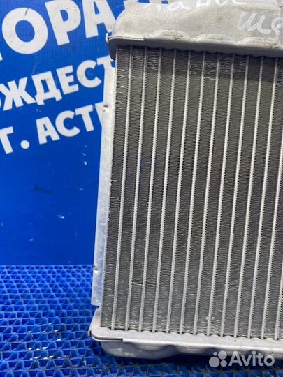 Радиатор печки Chevrolet Lanos седан A15SMS 2007