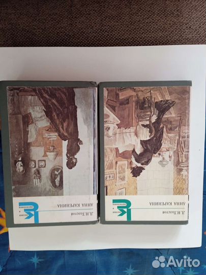 Книги Толстого