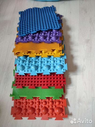 Развивающий коврик