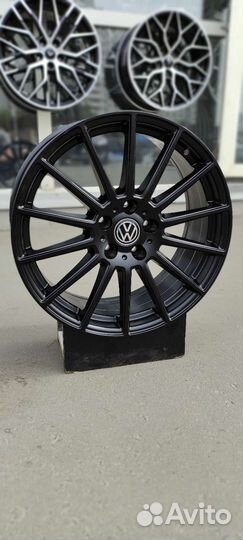 Диски Volkswagen Tiguan, Passat, Jetta, Golf, R18