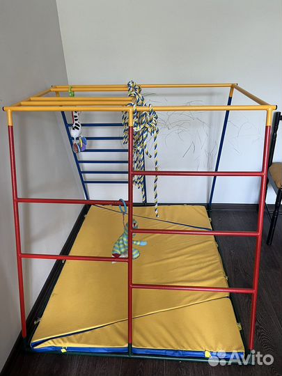 Ранний старт спортивный комплекс детский