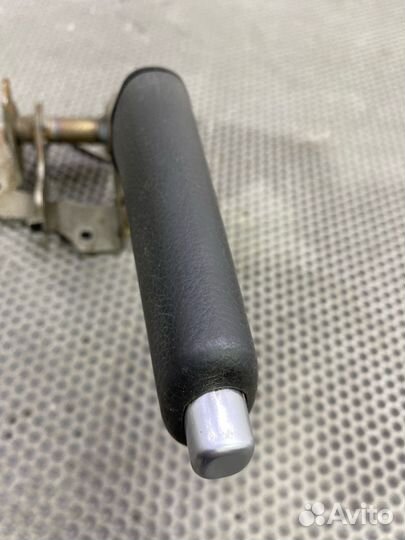 Б/У Ручка ручного тормоза, рычаг(обшивка салона)