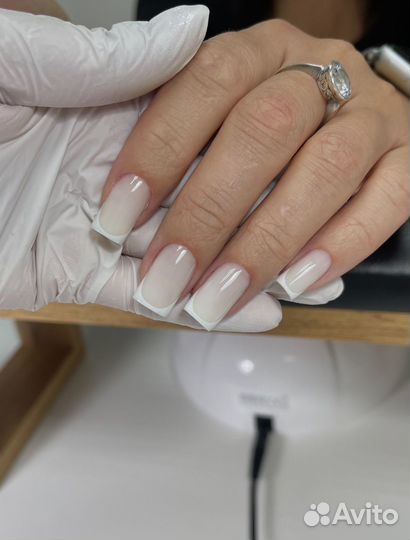 Модель на маникюр бесплатно