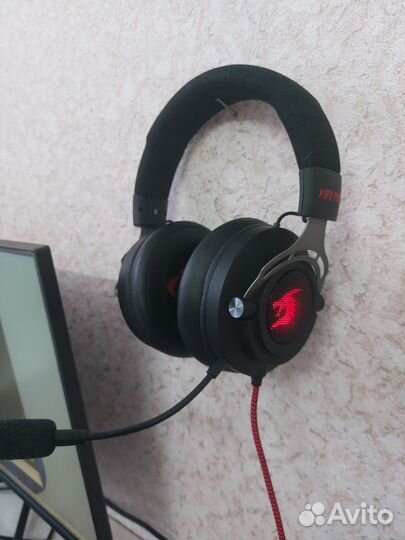 Игровые наушники Defender Aspis Pro