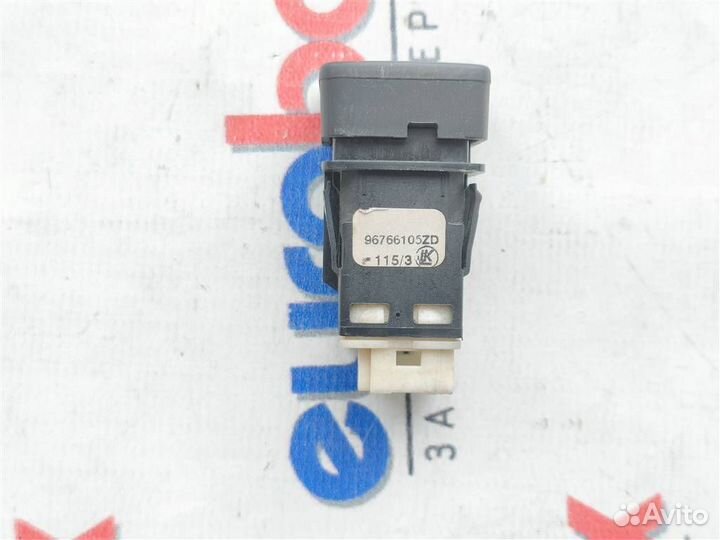 Кнопка открывания багажника Peugeot 301 2013-2016