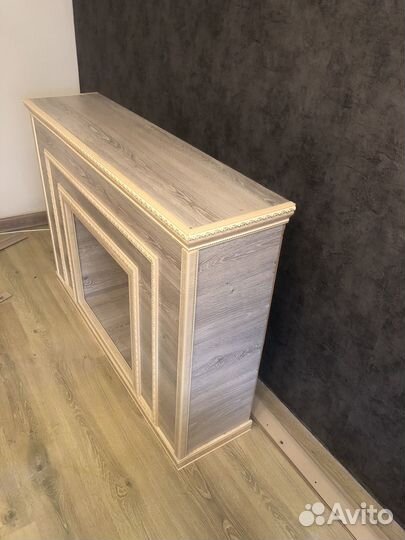 Декоративный камин