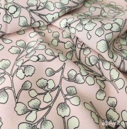 Ткани Италии. Больше 50 видов