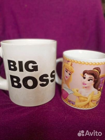 Чайные чашки