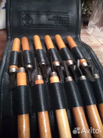 Штихелей набор