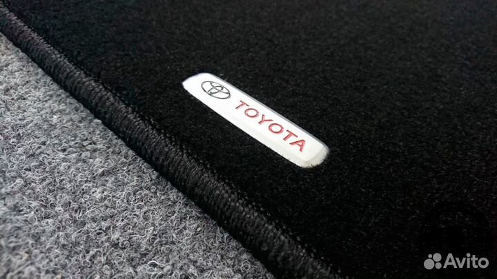 Автомобильные коврики Toyota Mark II 100