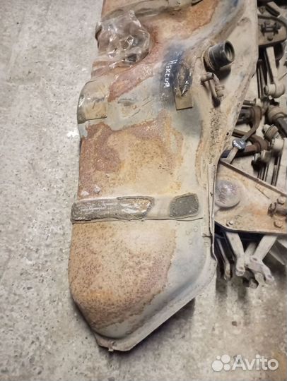 Нексия бензобак бак Дэу део дэо