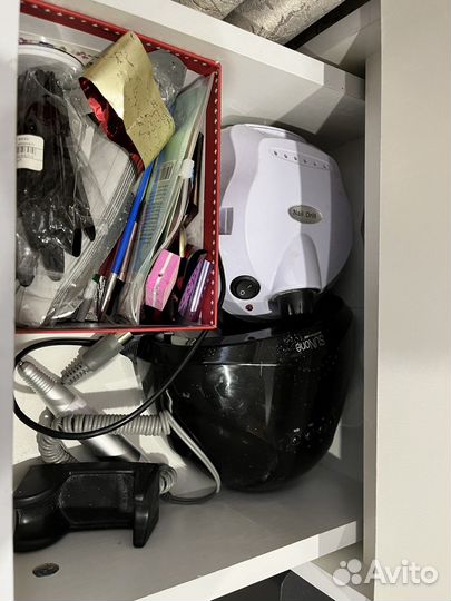 Набор маникюра