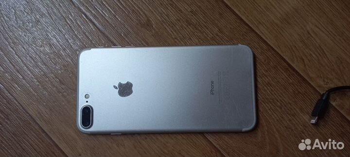 iPhone 7 Plus, 128 ГБ