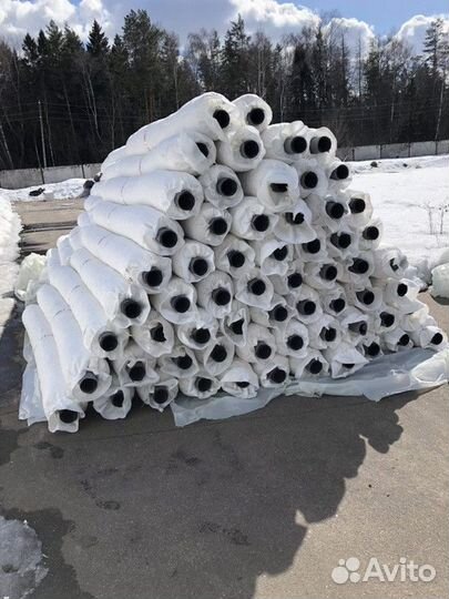 Дренажная труба Софтрок под ключ