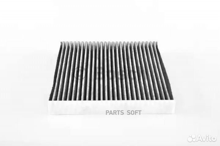 Bosch 1 987 432 392 Фильтр салона ford fiesta/fusi