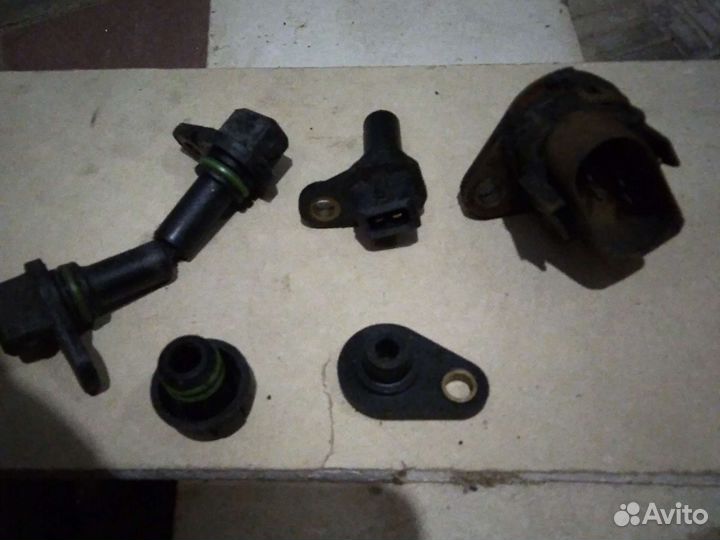 Датчики АКПП