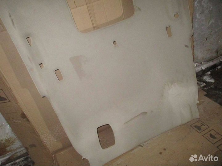 Обшивка потолка Nissan Murano 2 (Z51)