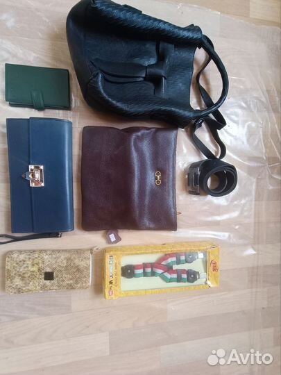 Натуральная кожа кожгалантерея