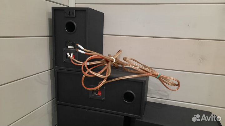 Комплект акустики 5.0 pioneer vsx-322