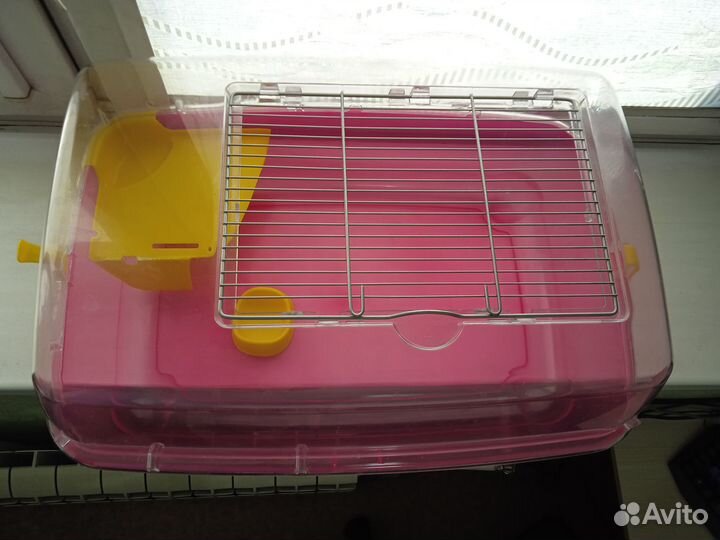 Клетка-дюна