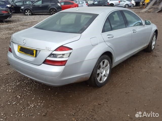 Разбор на запчасти Mercedes S W221