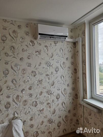 Кондиционеры и вентиляция