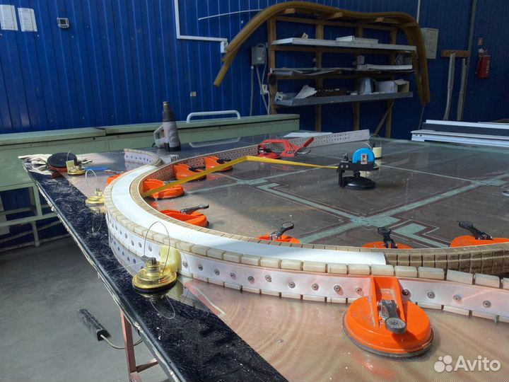 Алюминиевые окна