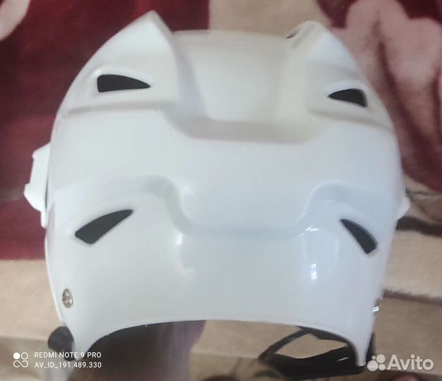 Хоккейный шлем efsi