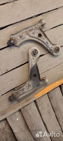 Рычаги lacetti