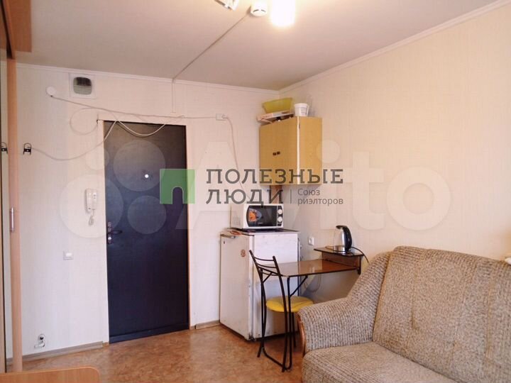 Комната 14 м² в > 9-к., 5/5 эт.