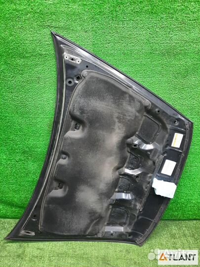 Капот honda stream