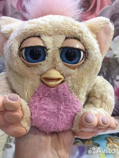 Furby baby 2006 года