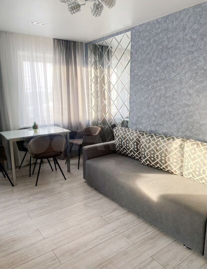 3-к. квартира, 56 м², 7/9 эт.