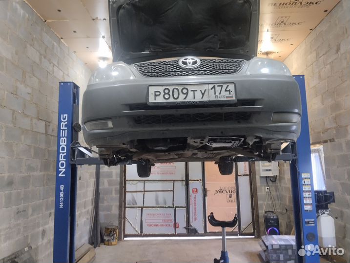 Ремонт автомобилей