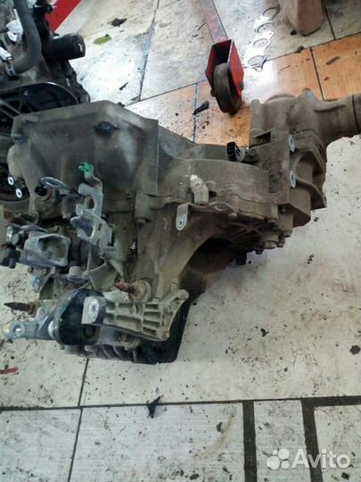 МКПП Хонда црв 2 от K20A