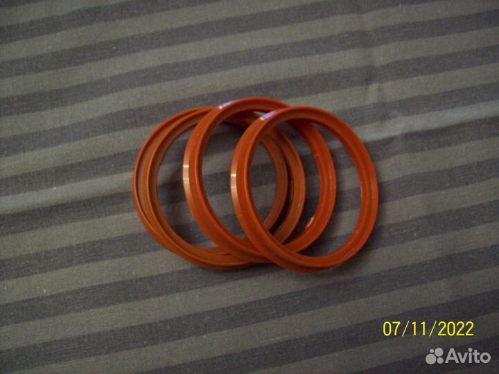 Центровочные кольца для литых дисков 67-58,6