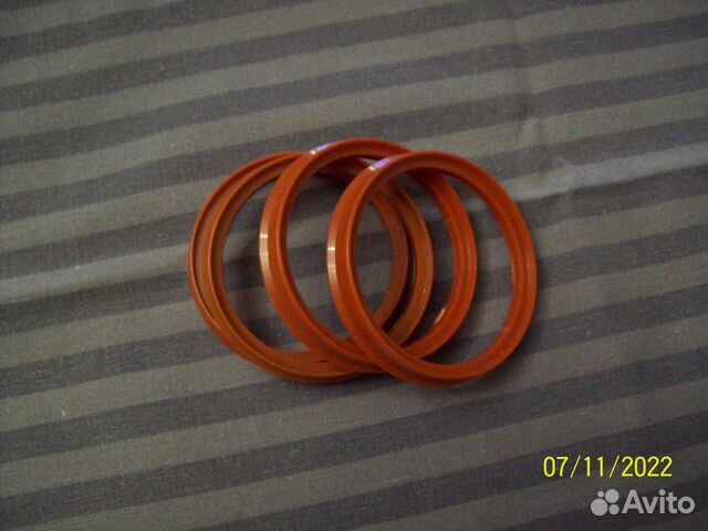 Центровочные кольца для литых дисков 67-58,6