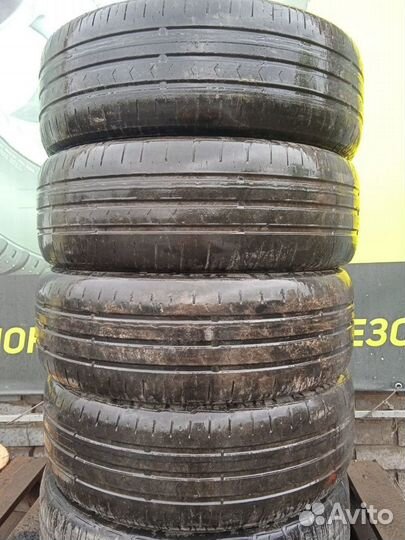 Continental ContiPremiumContact 5 185/60 R15