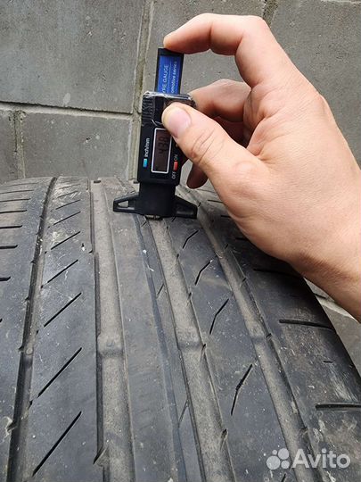 Continental ContiSportContact 5 245/45 R17 99Y