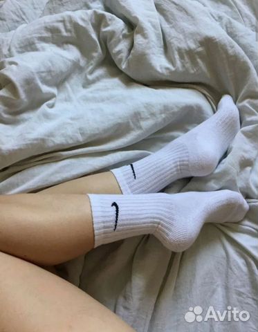 Носки Nike длинные объявление продам