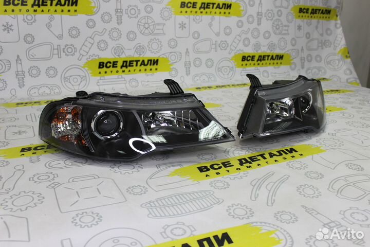 Фара Daewoo Nexia N150 08-16