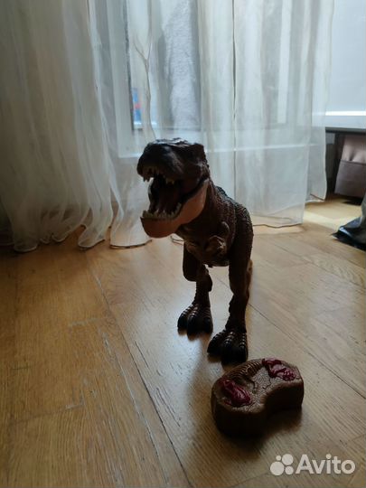 Динозавр рекс